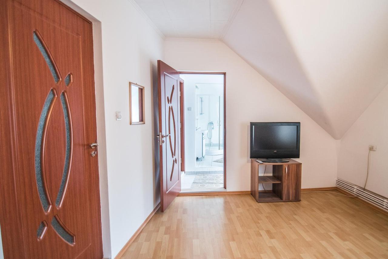 Transylvania Guest House Braszów Zewnętrze zdjęcie