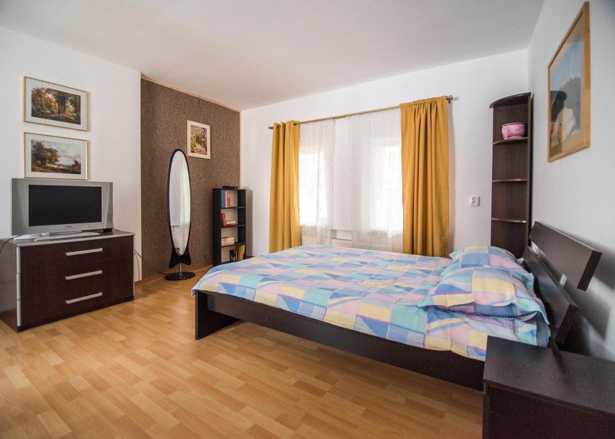 Transylvania Guest House Braszów Zewnętrze zdjęcie