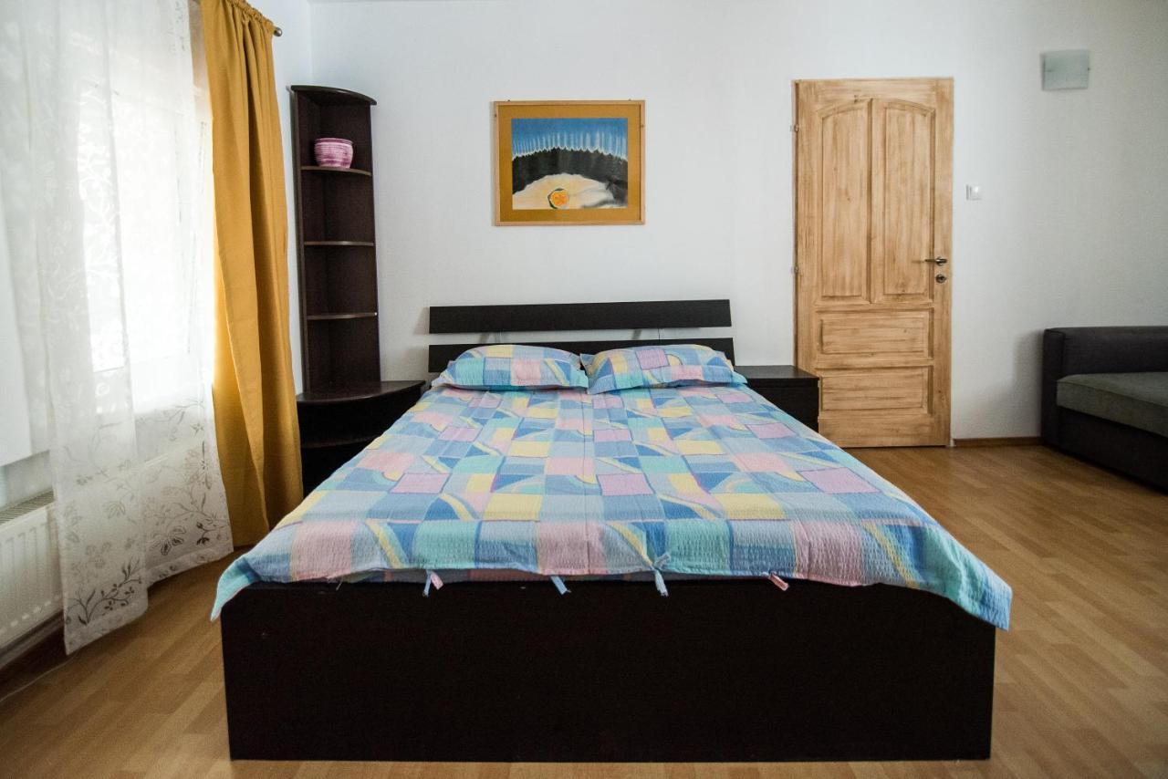 Transylvania Guest House Braszów Zewnętrze zdjęcie