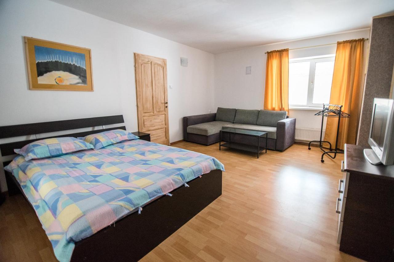 Transylvania Guest House Braszów Zewnętrze zdjęcie