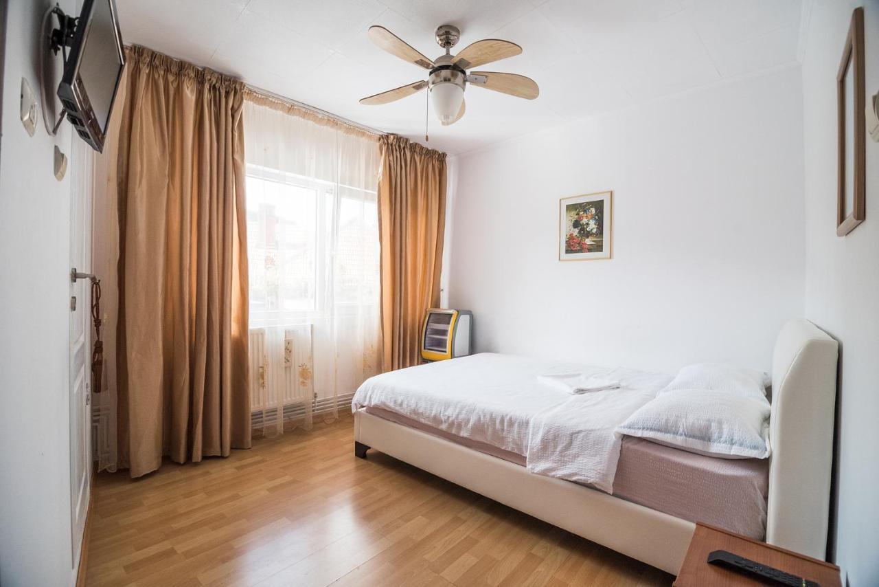 Transylvania Guest House Braszów Zewnętrze zdjęcie