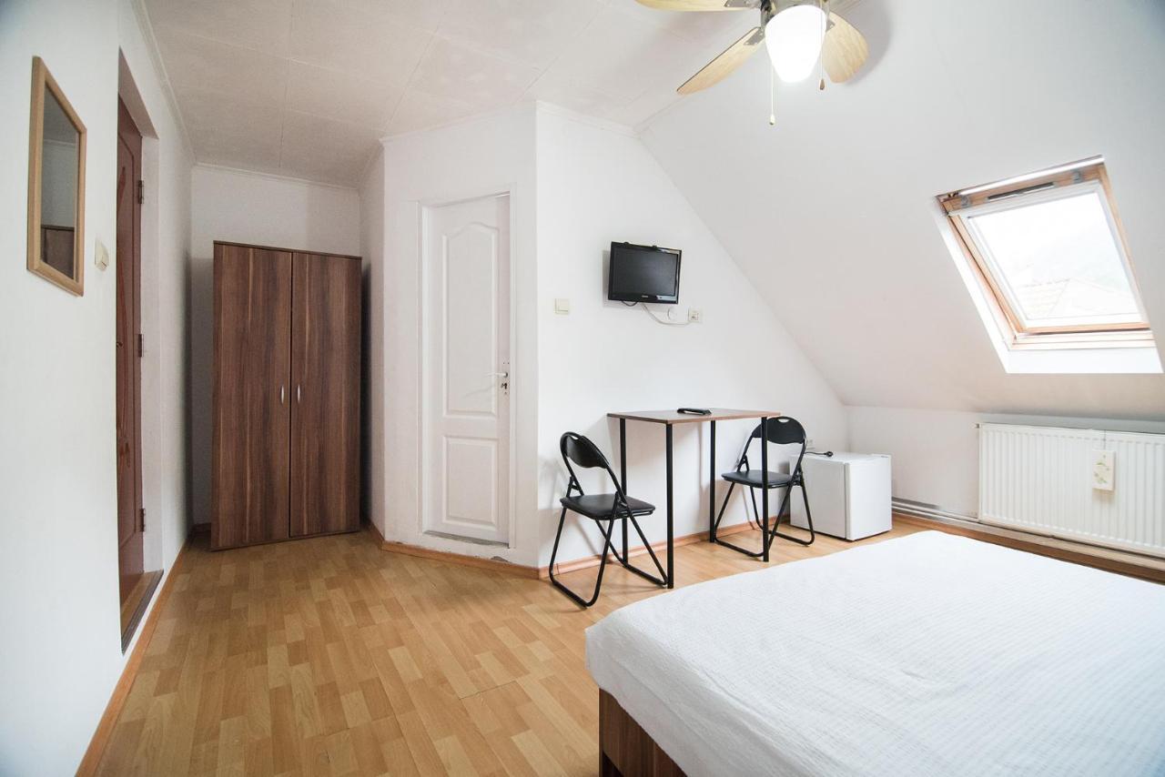 Transylvania Guest House Braszów Zewnętrze zdjęcie
