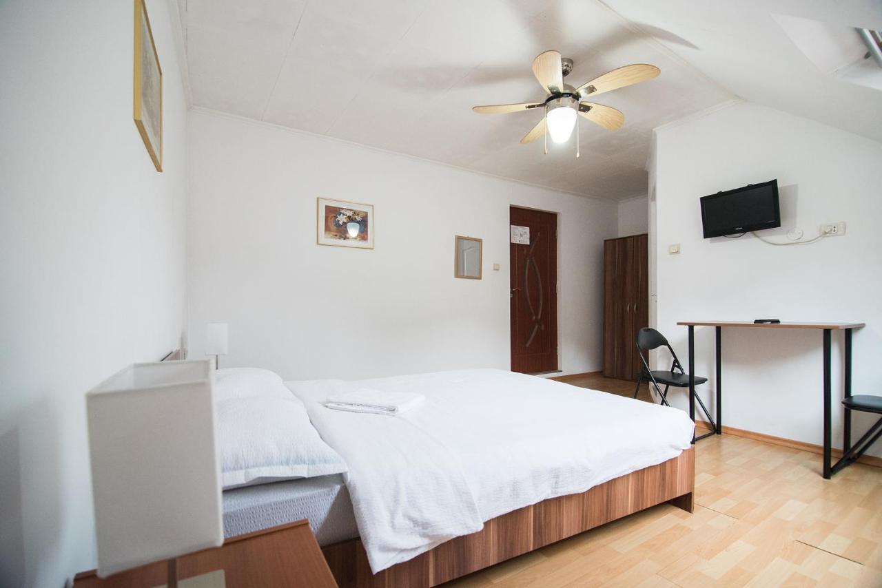 Transylvania Guest House Braszów Zewnętrze zdjęcie