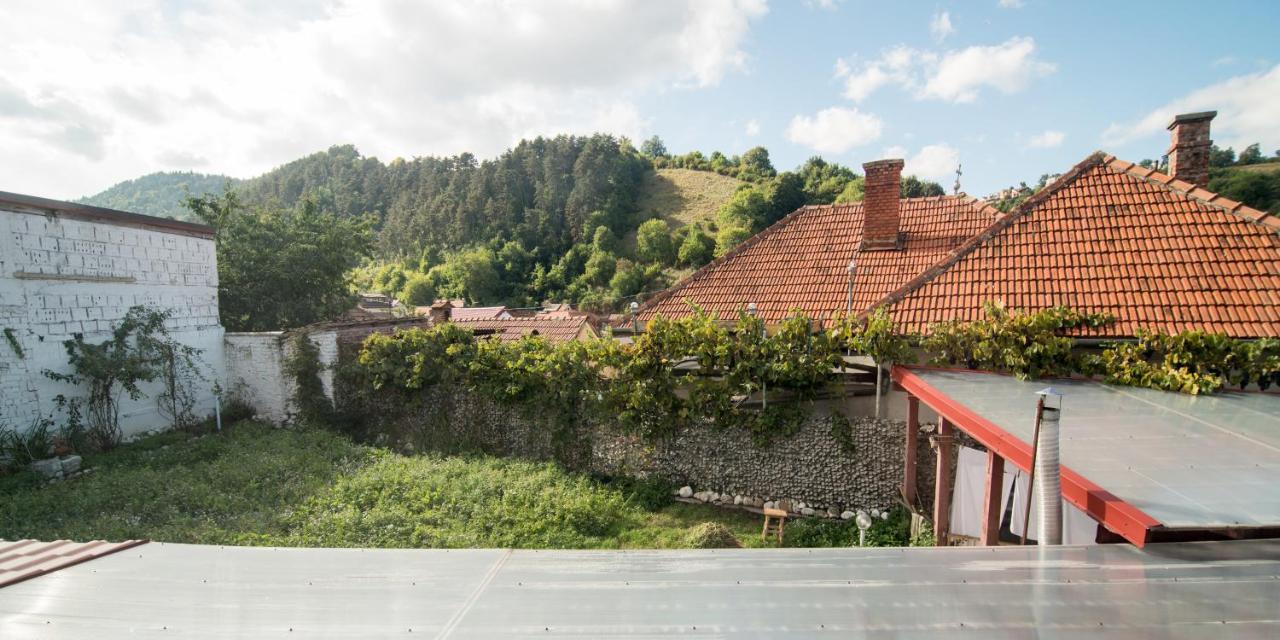 Transylvania Guest House Braszów Zewnętrze zdjęcie